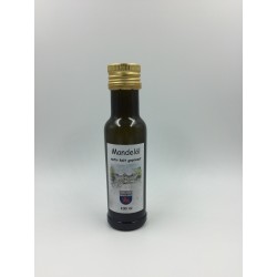 100ml Mandeloel kalt gepresst nativ