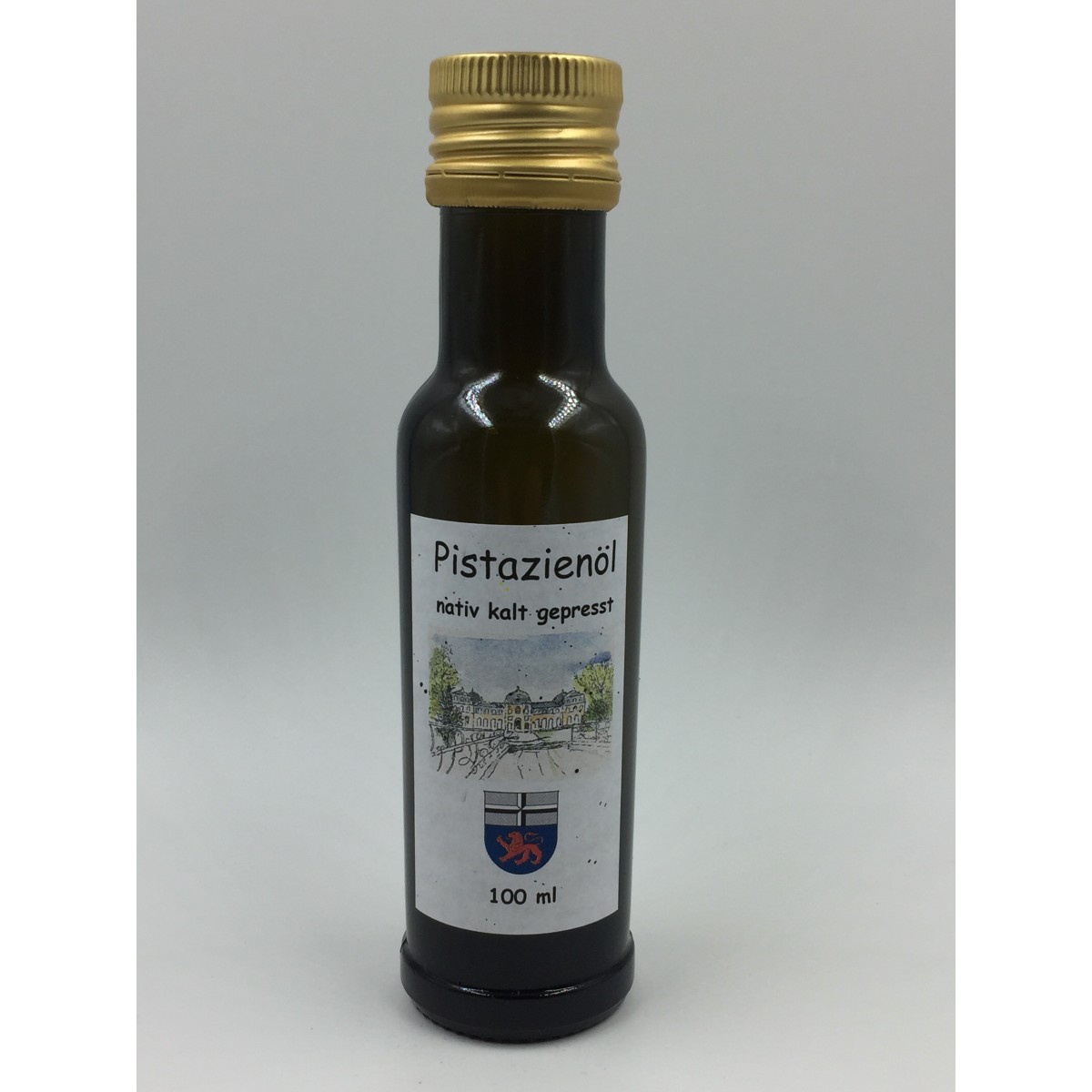 100ml Pistazienoel kalt gepresst nativ 