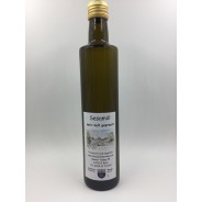 Sesamoel kalt gepresst nativ 500ml