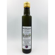 250ml Walnussoel kalt gepresst nativ 