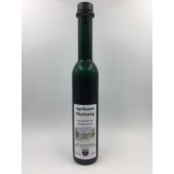 Aprikosenessig 250ml