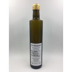 Erdnussoel zum Kochen und Braten 500ml