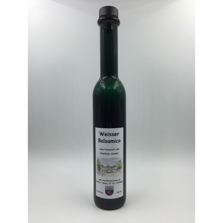 Balsamico Weiss 250ml