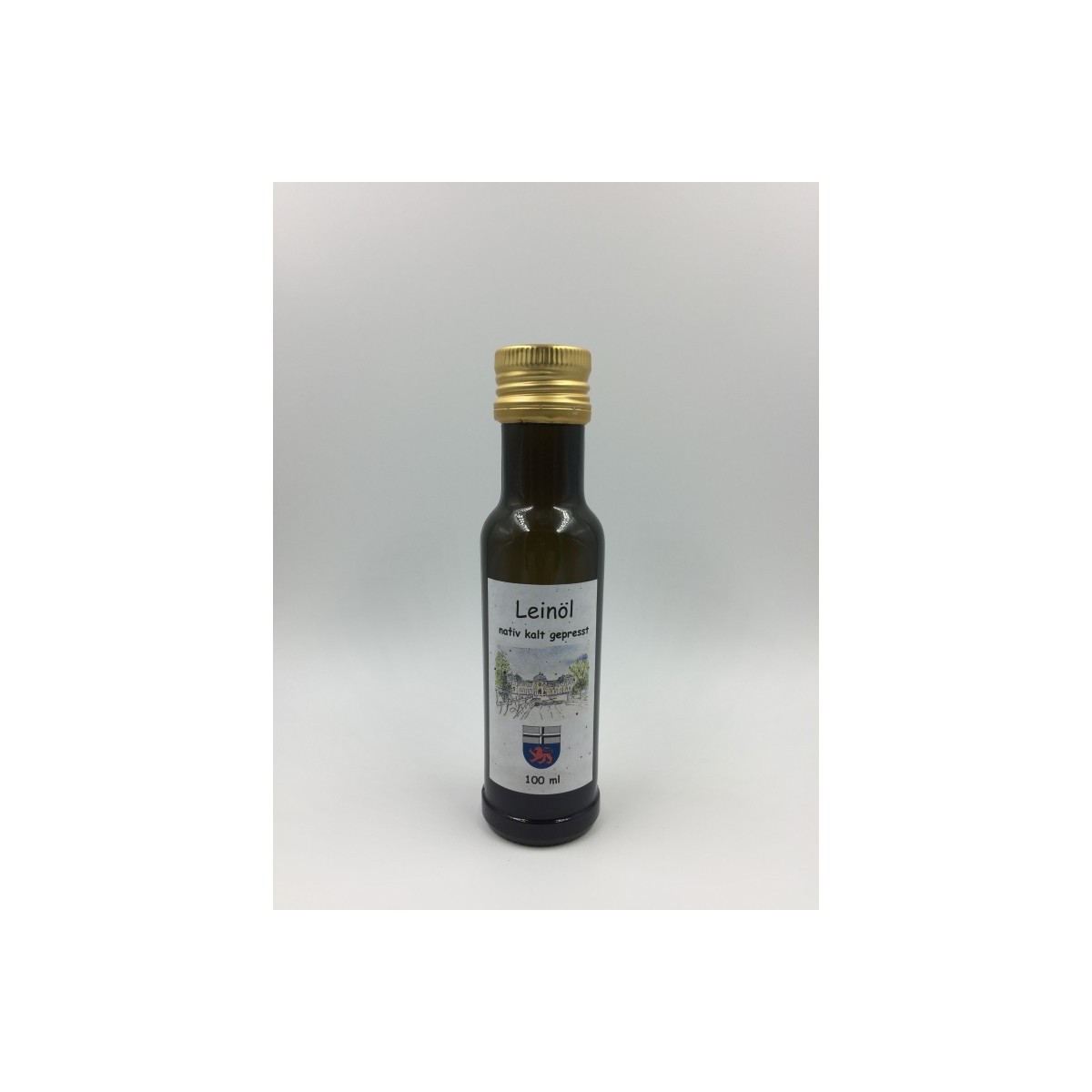 Leinöl kalt gepresst nativ 100ml