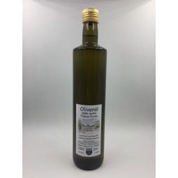 Olivenöl nativ extra Italien-Parma 750 ml