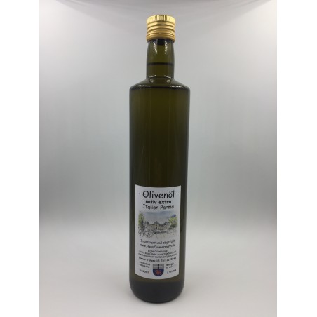 Olivenöl nativ extra Italien-Parma 750 ml