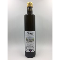 Olivenöl nativ extra Griechenland-Mani 500 ml