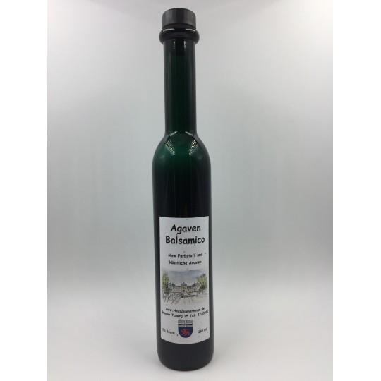 Agaven-Balsamico  250 ml