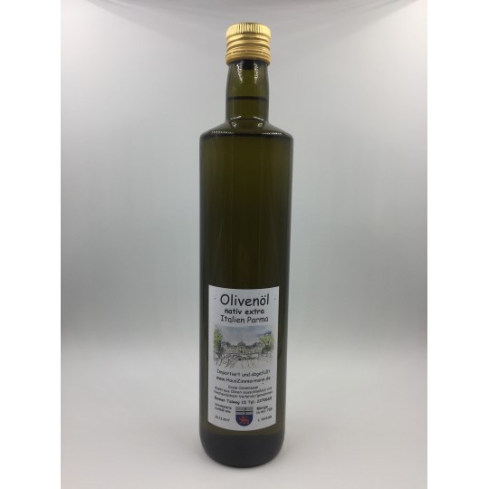 Olivenöl nativ extra Italien-Parma 500 ml