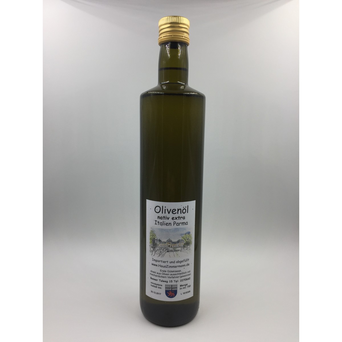 Olivenöl nativ extra Spanien-Malaga 500 ml